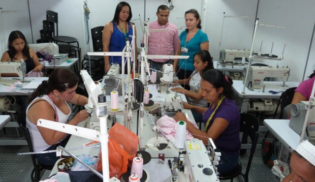 Las Pymes representan 90% de las empresas de Colombia, generan 80% de la empleabilidad nacional y aportan 50% del Producto Interno Bruto.
Archivo
