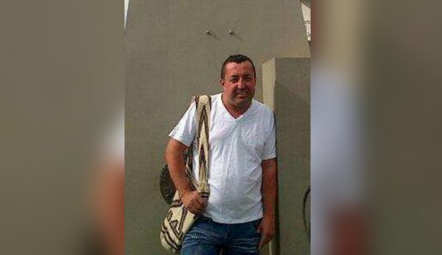 Fue atacado a balazos cuando salía de su casa.
Cortesía