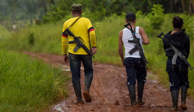 La lucha contra el narcotráfico y los grupos armados ilegales serán los pilares que mantendrá vigente el comandante del Ejército, general Nicacio de Jesús Martínez. Archivo