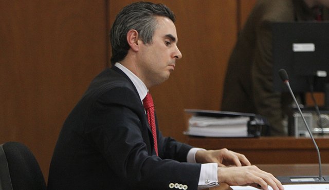 Fue dejado en libertad Guido Nule Marino. Colprensa