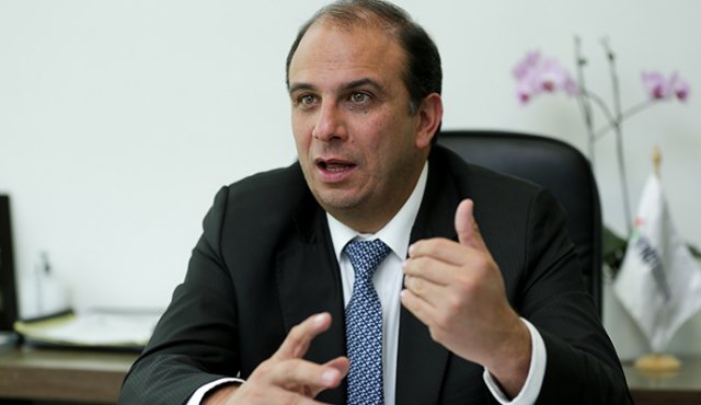 Federación Nacional de Departamentos, Carlos Camargo. Colprensa
