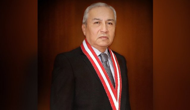 Pedro Gonzalo Chávarry. Tomada de Twitter