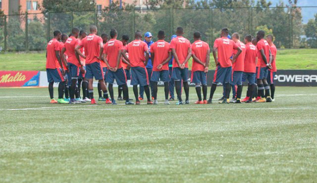 La selección Colombia sub-20 ya se alista para el Sudamericano que se disputará del 17 de enero al 10 de febrero. Twitter