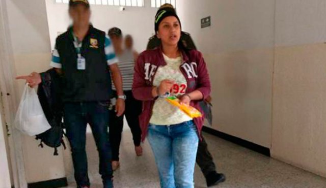 El abogado defensor apeló la condena por escrito en cuanto a la detención domiciliaria. Colprensa