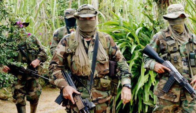 Las autoridades adelantan operativos para contrarrestar el accionar de los grupos ilegales. Archivo