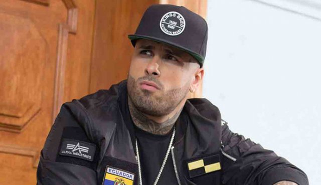 El cantante estadounidense será el villano de la película ‘Bad Boys’. AFP
