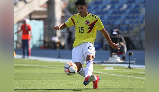 El equipo cafetero se medirá este lunes ante Bolivia a partir de las 3:10 de la tarde. Cortesía