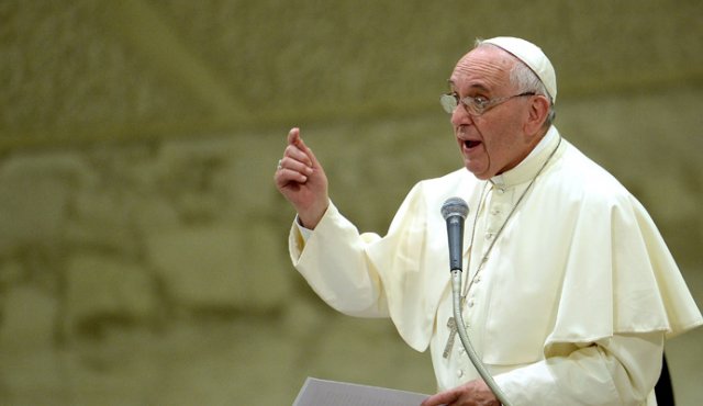 Las migraciones forzadas, la violencia y las redes de los traficantes de droga, son algunos de los temas que tratará el Papa en su discurso. Archivo