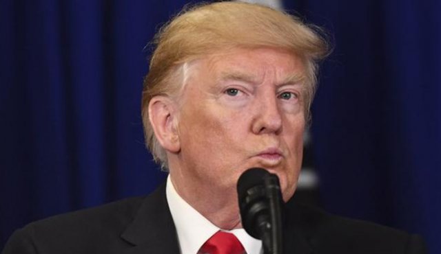 Presidente Donald Trump. AFP