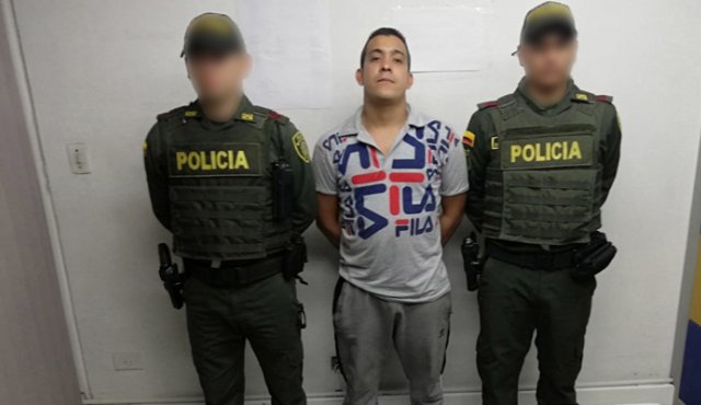 Darwin Yenner Peñaranda Delgado, de 28 años. Cortesía