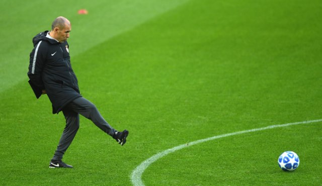 Leonardo Jardim regresa al Mónaco.
AFP