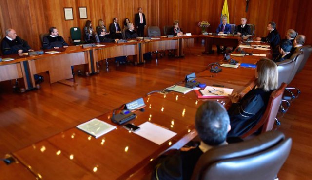Fue admitido el pasado lunes y se fijó la fecha del próximo 18 de febrero para llevar a cabo la audiencia de sustentación. Colprensa