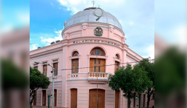 Así está hoy la baraja. Archivo
