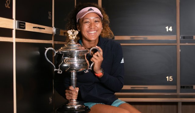Osaka se convierte en la jugadora más joven de la Era Open en ganar dos títulos del Grand Slam.
AFP