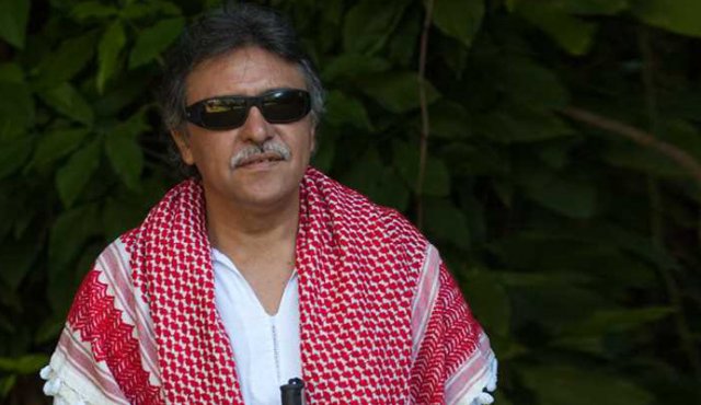 Jesús Santrich. Archivo
