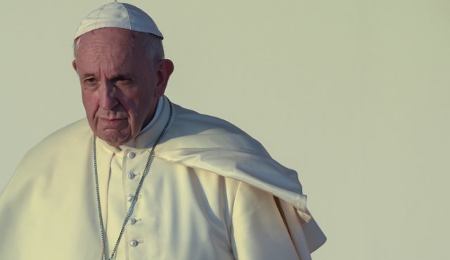 Papa Francisco. AFP