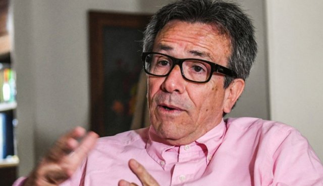 Carlos Velandia. Archivo