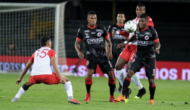 Los motilones consiguieron su segunda victoria en la Liga. Colprensa