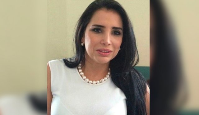 La diligencia se suspendió por solicitud de la defensa de Merlano. Colprensa