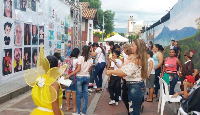 Finalizando el calendario de 2018, el despacho cultural dio a conocer los resultados de los procesos de formación que se ejecutaron en las comunas de Cúcuta y en los corregimientos.
Archivo