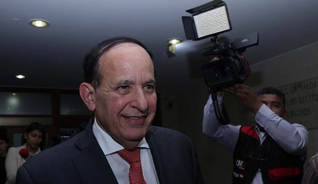 Álvaro Ashton Giraldo. Colprensa