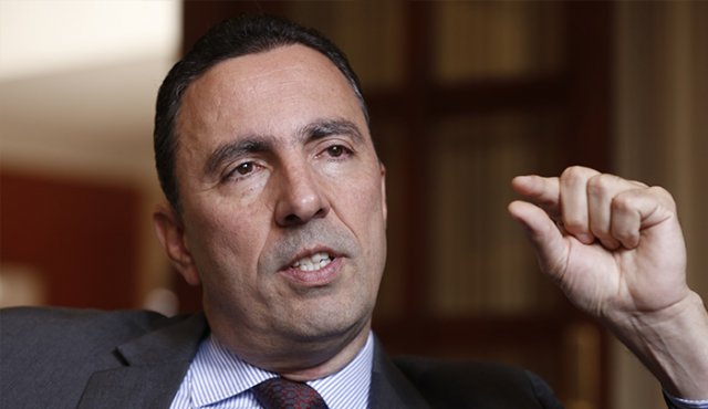 Jorge Londoño, presidente de EPM. Colprensa