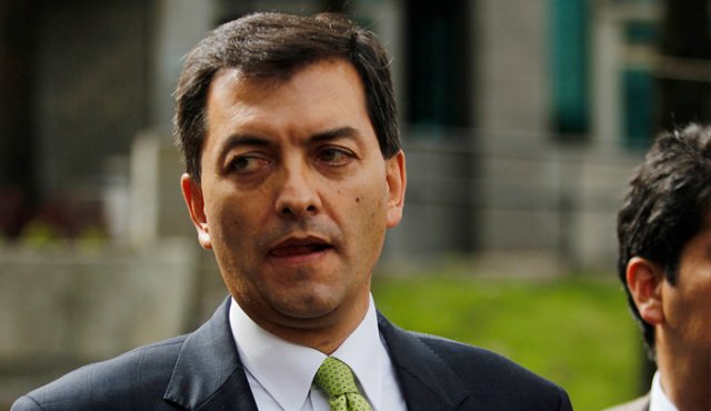 Luis Alfonso Hoyos, exconsejero de la campaña presidencial. Colprensa