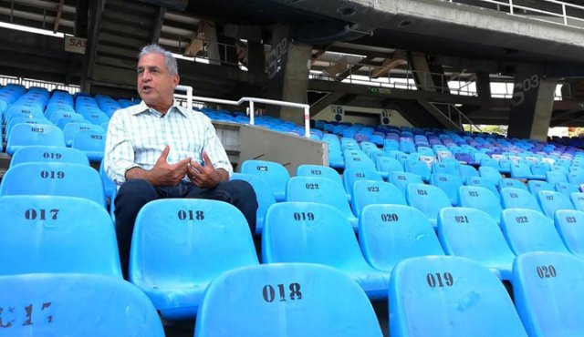 Diego Barragán, técnico vallecaucano que estuvo dirigiendo en el fútbol venezolano, contó cómo fue su experiencia en medio de la compleja situación política que vive el vecino país. El País