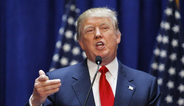 Presidente estadounidense Donald Trump. AFP