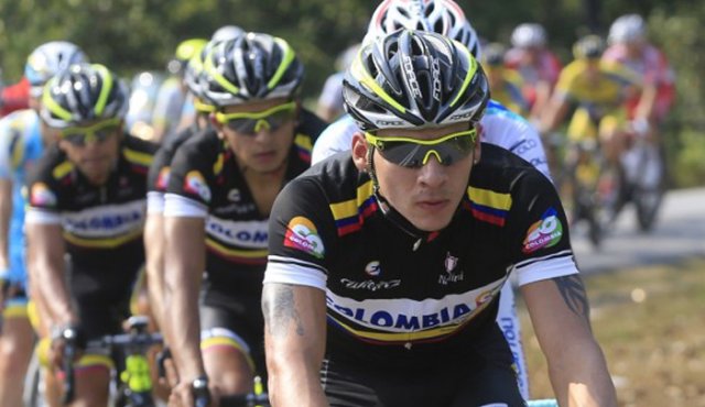 En 2010 fue campeón nacional de ruta sub-23. Archivo El Colombiano