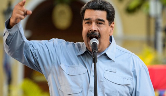 Presidente de Venezuela, Nicolás Maduro. AFP
