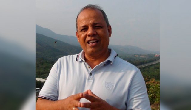 Alfonso Hernández. Cortesía