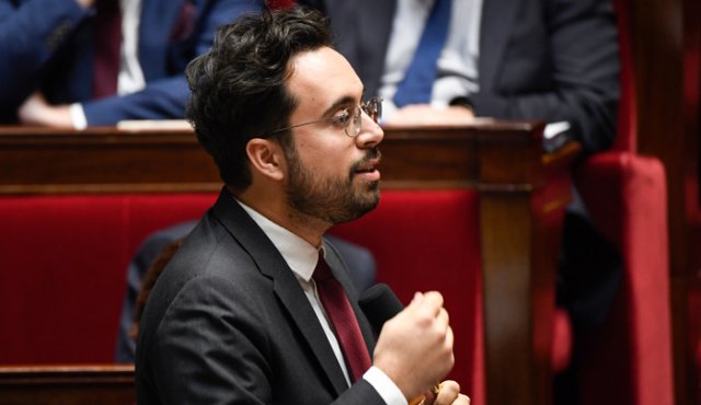 El ministro de Asuntos Digitales de Francia, Mounir Mahjoubi, describió a los hombres detrás de "la Liga del LOL" como "perdedores". AFP