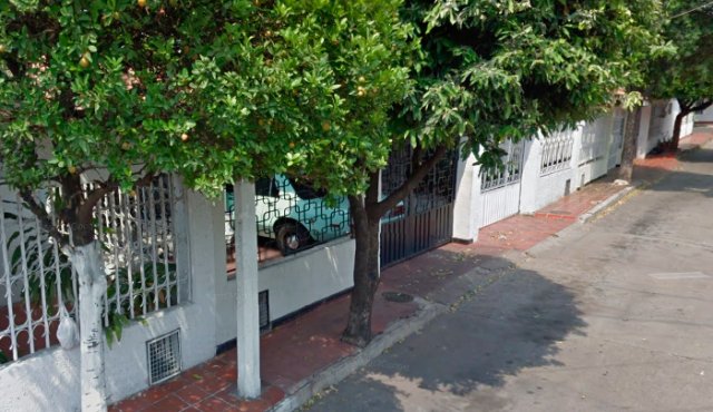 El hecho se presentó en el barrio Gualanday. Cortesía