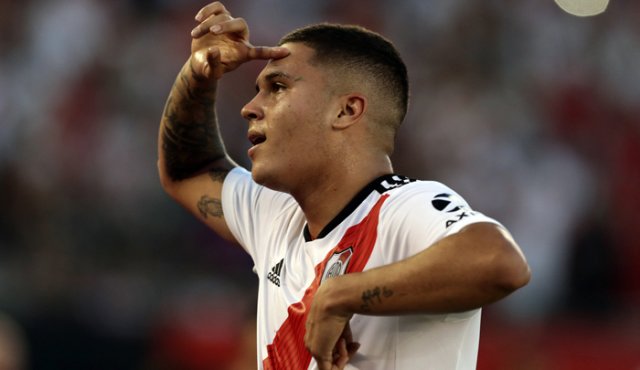 Sin embargo, en un partidazo vibrante, con varias situaciones para cada equipo, el campeón de la Copa Libertadores no consiguió sostener el resultado favorable. AFP