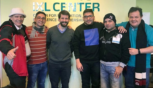 Pactos por la Innovación de Colciencias. Cortesía