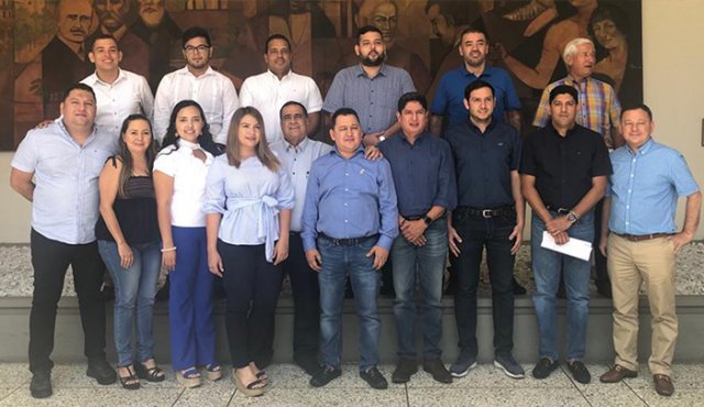 El partido Conservador definió, de manera provisional, sus cuadros directivos en Norte de Santander. Cortesía