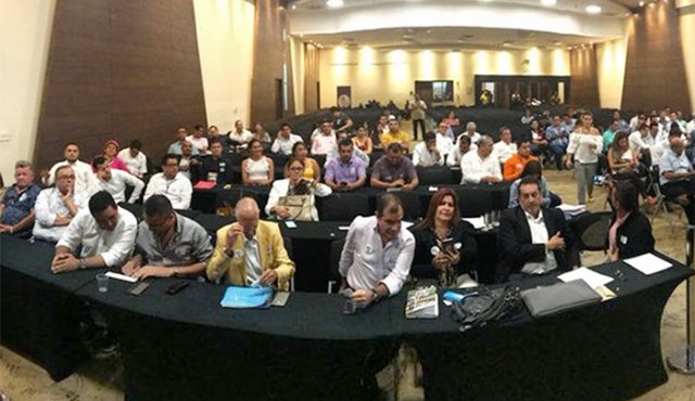 La inscripción la hará el próximo viernes 22. Twitter