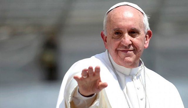 Papa Francisco. AFP