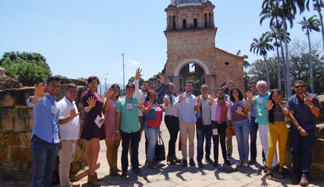 Con ocasión del bicentenario del Congreso de Angostura. Cortesía