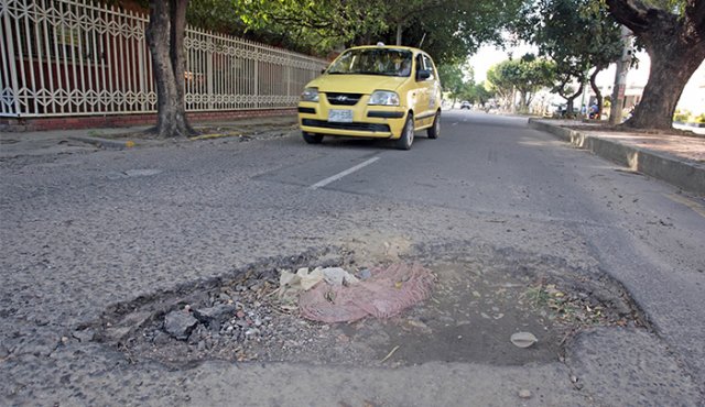 Unión Temporal Pavimex Cúcuta 2019 Arhivo / La Opinión
