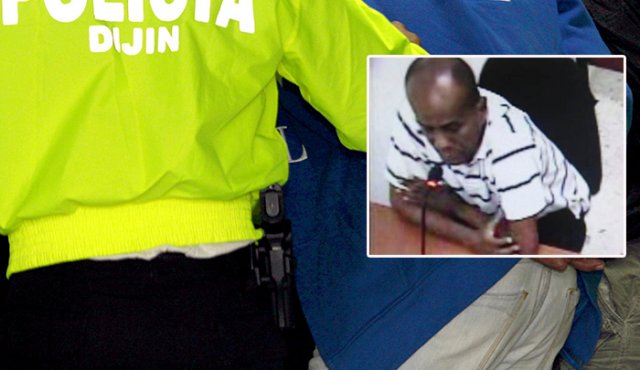 Seis años y cuatro meses de prisión a Juan Bautista, el Negro. Colprensa
