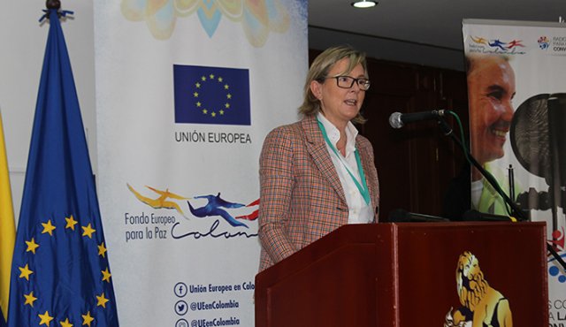 La Flip y la Unión Europea se reunieron con 40 radialistas comunitarios en Pasto. Colprensa