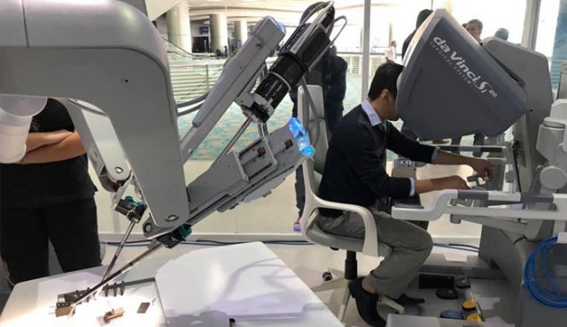 Así se anunció durante el Congreso Internacional de Avances en Medicina (CIAM) en Guadalajara. Asociación Mexicana de Cirugía Robótica