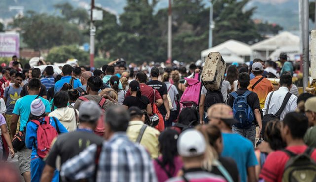 III jornada de discusión y análisis sobre la frontera colombo-venezolana. Archivo / La Opinión
