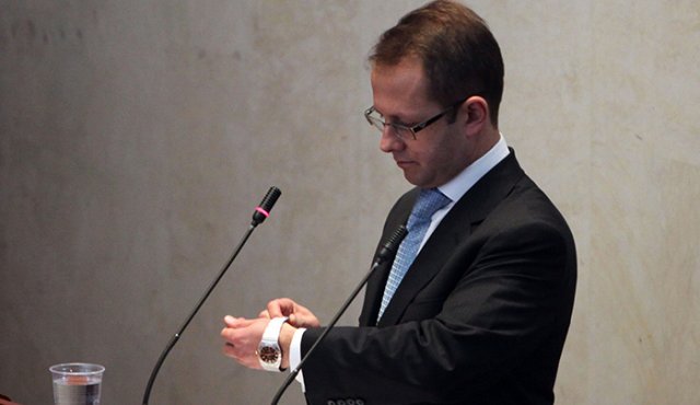 Andrés Felipe Arias. Colprensa
