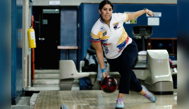 María José Rodríguez se llevó el título de su primera competencia internacional en esta temporada 2019. Colprensa
