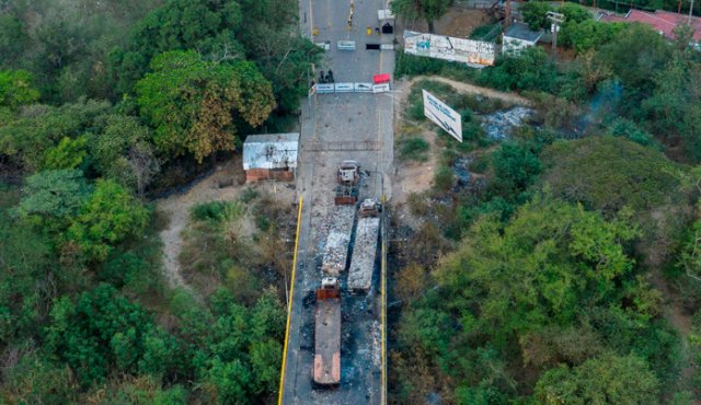 El plazo inicial se cumplía hasta este miércoles. AFP