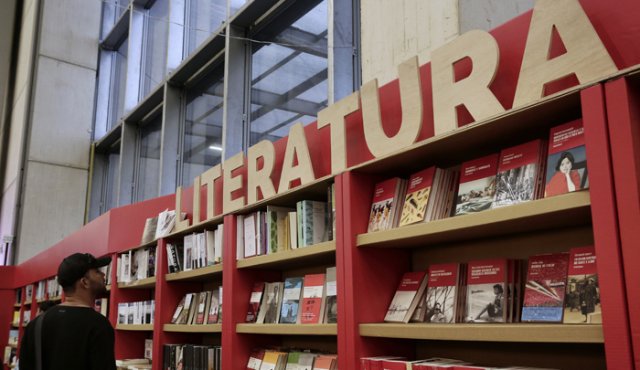 Esta es la edición 32 de la Feria Internacional del Libro de Bogotá. Colprensa