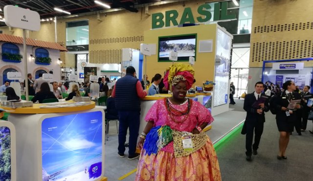 Brasil es uno de los mercados regionales que más están creciendo en la recepción de colombianos. Daniel Villán